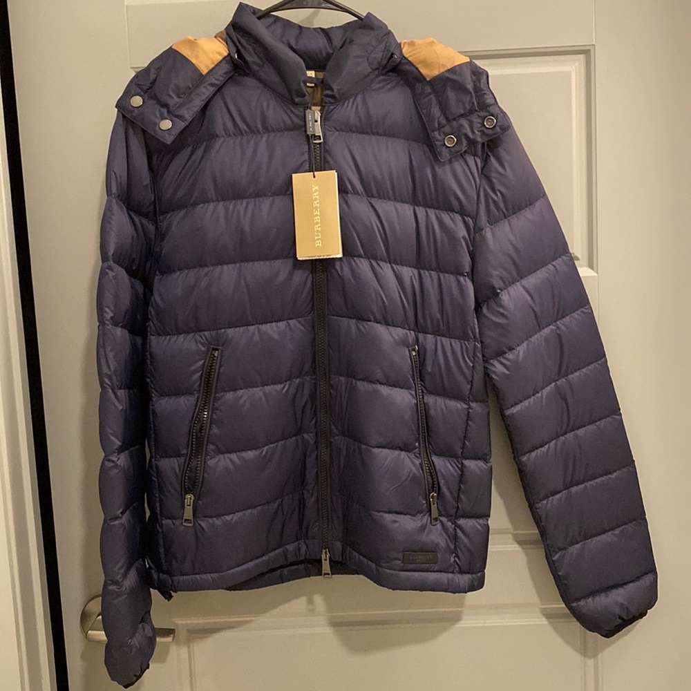 Burberry Puffer